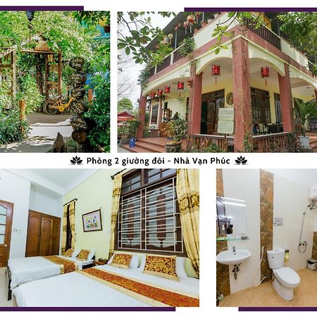 Hue Lotus Homestay Bagian luar foto