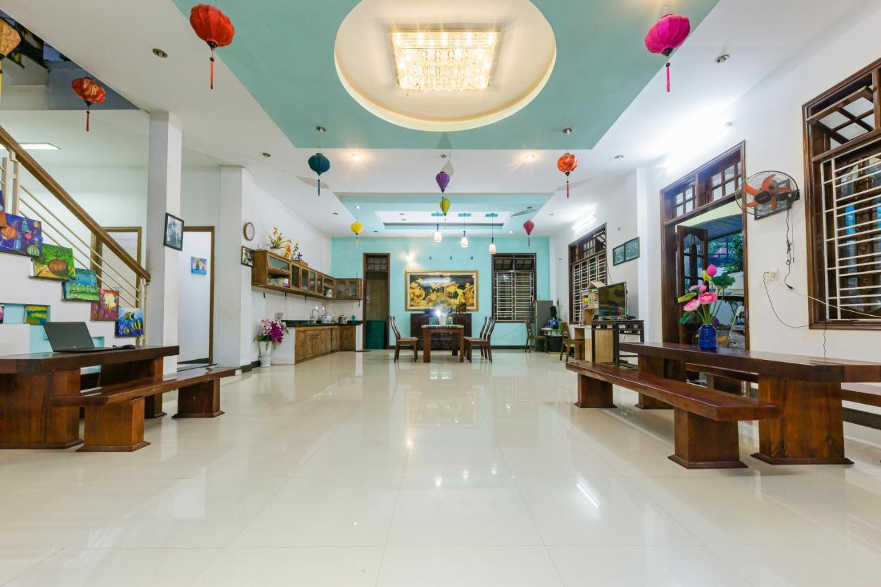 Hue Lotus Homestay Bagian luar foto