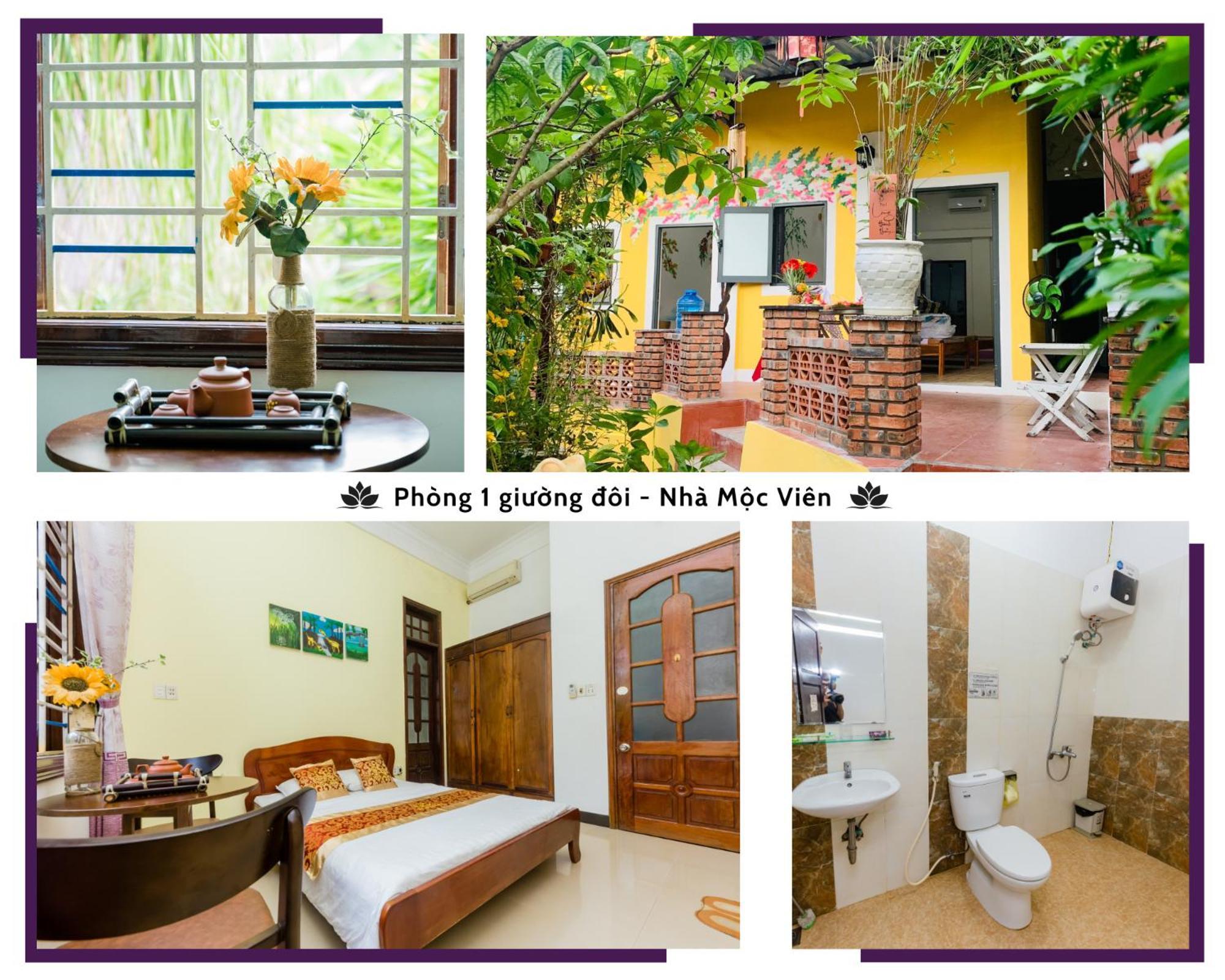 Hue Lotus Homestay Bagian luar foto