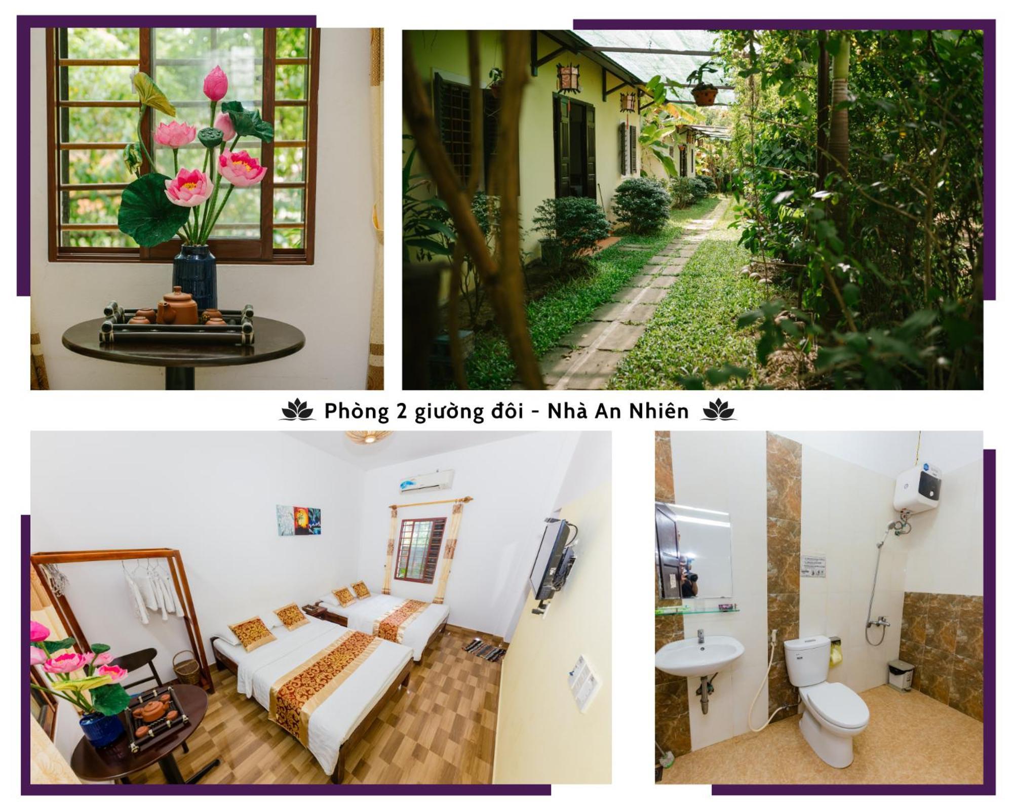 Hue Lotus Homestay Bagian luar foto