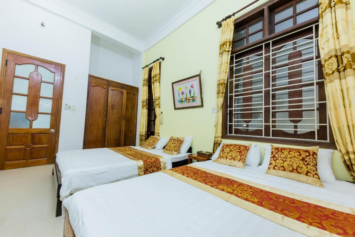 Hue Lotus Homestay Bagian luar foto