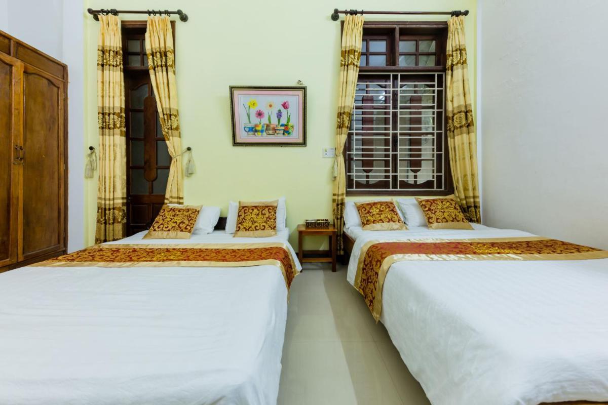 Hue Lotus Homestay Bagian luar foto